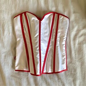 Vintage Shirley of Hollywood Corset